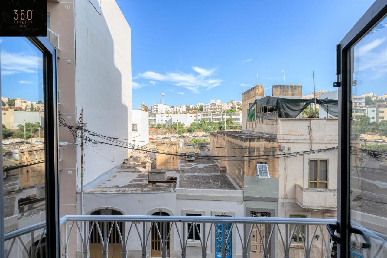 Stylish 2Br Meridian Suite In Central St Julians By 360 Estates Saint Julian's Екстериор снимка